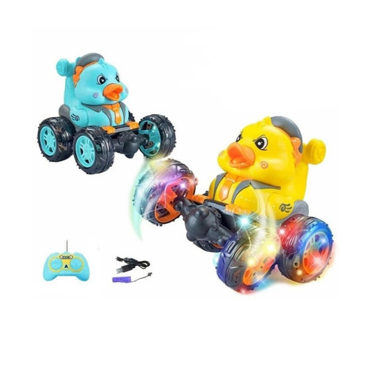 Spin Roll Duck Rc Stunt Car