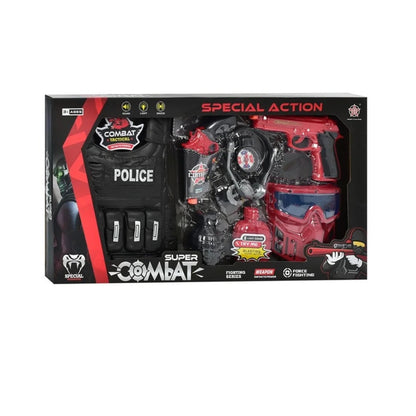 Super Combat Police Set