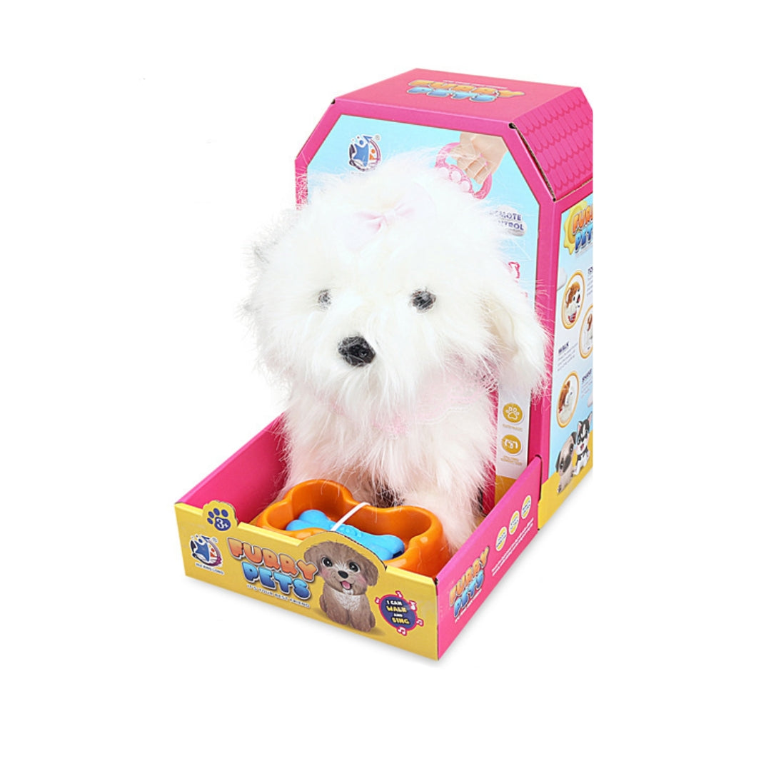 Puppy Pets Interactive Dog