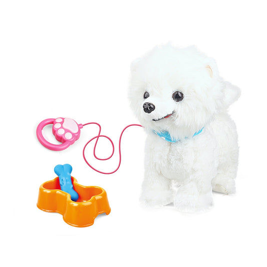 Furry Pets Interactive Dog