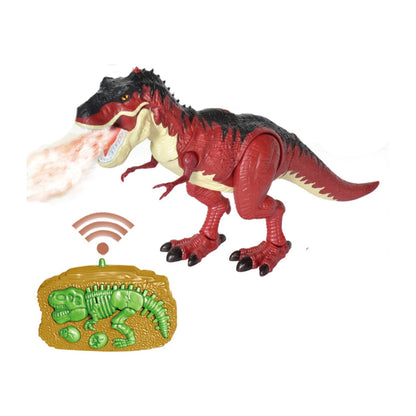 Dinosaur World Rc Trex