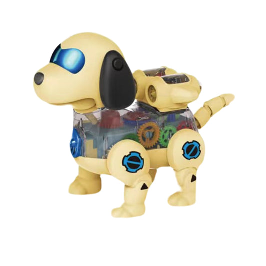 Gear Mechanical Dog