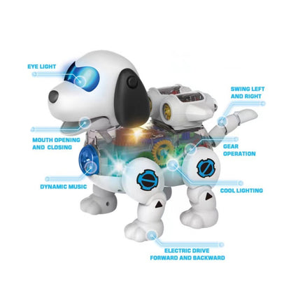 Gear Mechanical Dog