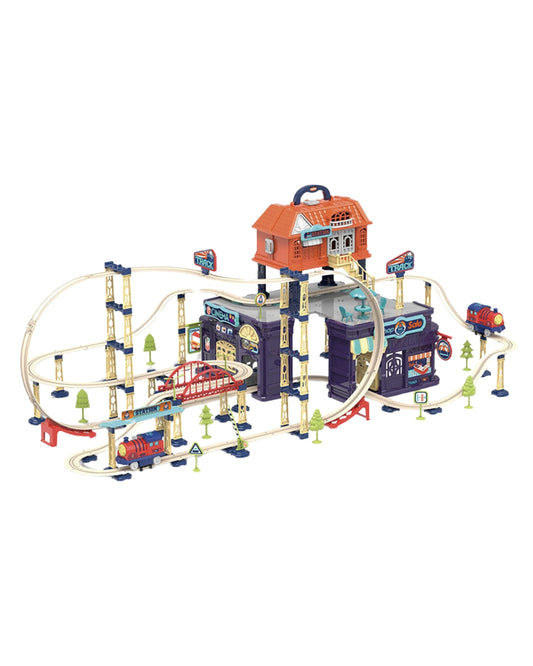 Track Playset City