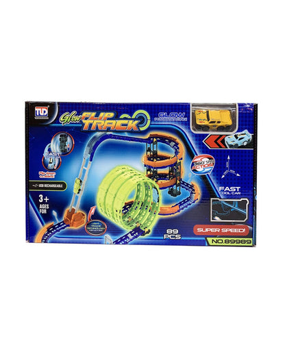 Glow Flip Track