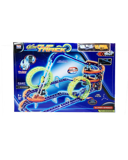 Glow Flip Track