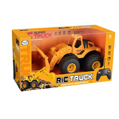 Rc Engineering Truck Vehicle