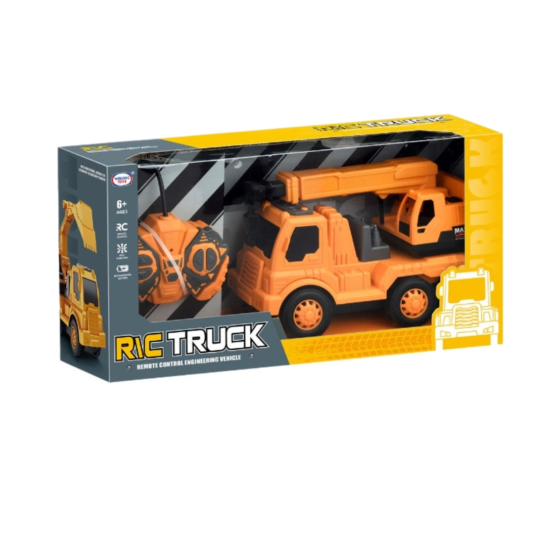 Rc Truck