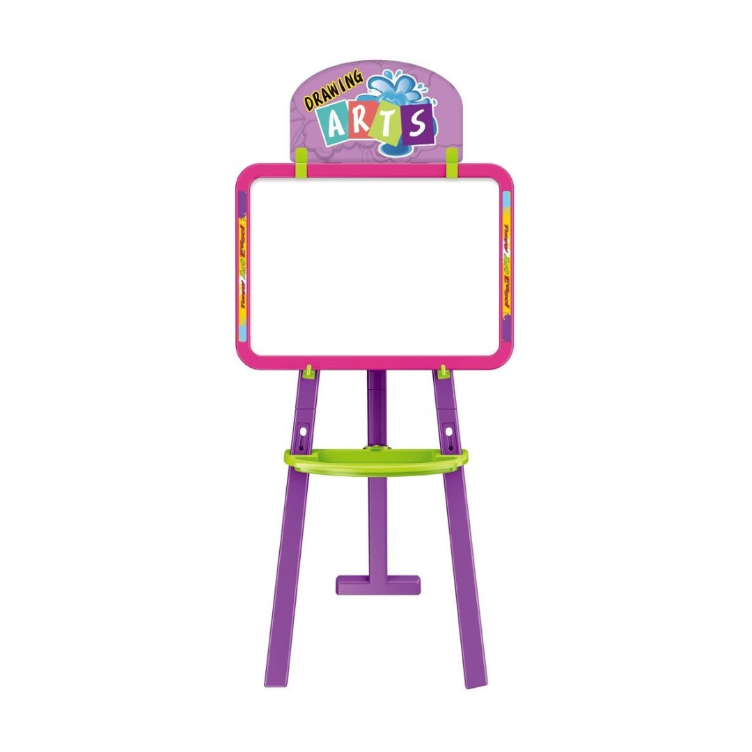 Painting Glowing Led 3 In 1 Easel