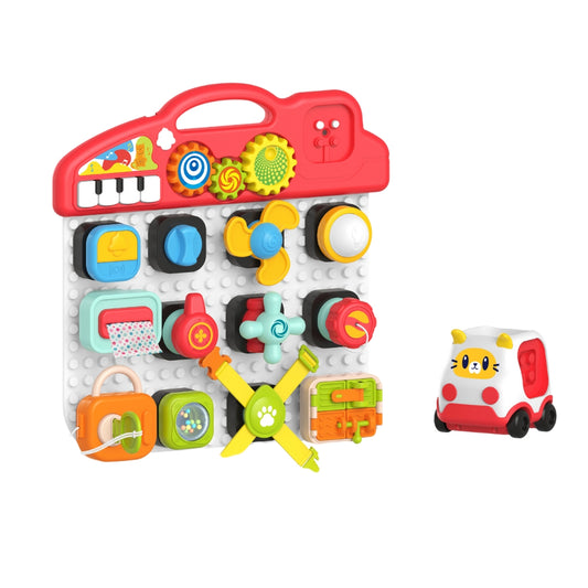 Musical Blocks Board