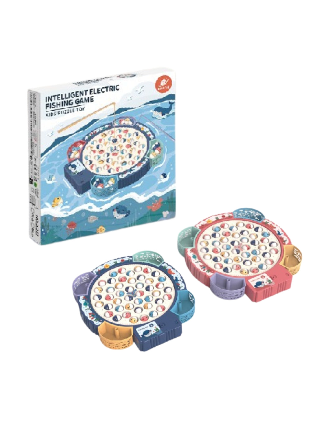 Fishing Game (Assorted)