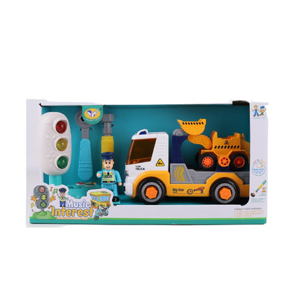 Music Interest Truck Set