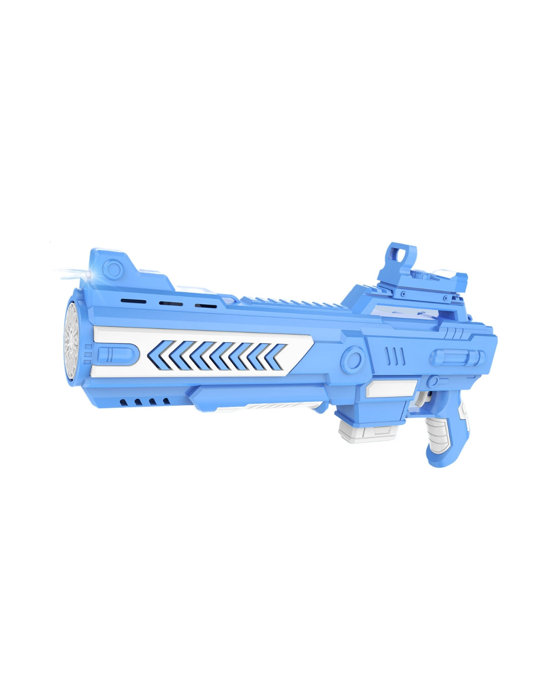Electric Bubble Gun (Assorted)