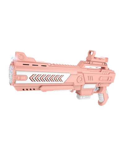 Electric Bubble Gun (Assorted)