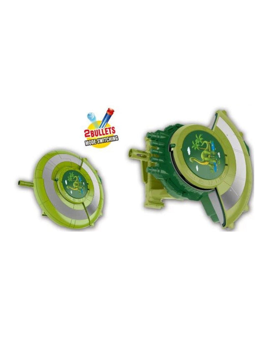 Dinosaur Shoot Shield Game