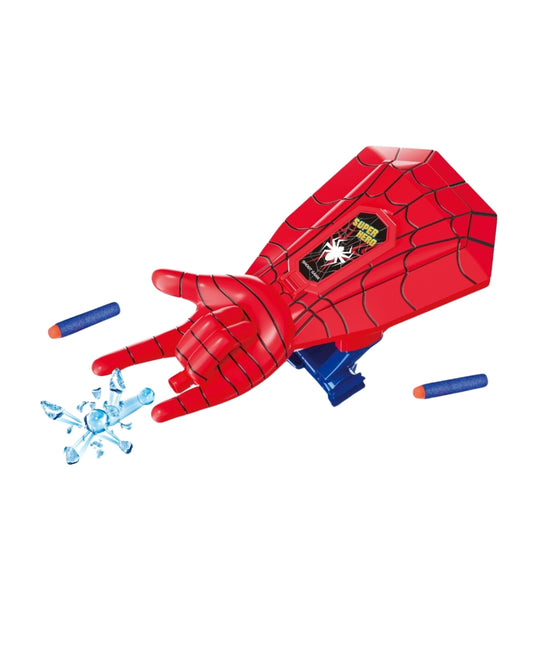 Spiderman Electric Shooting Gun