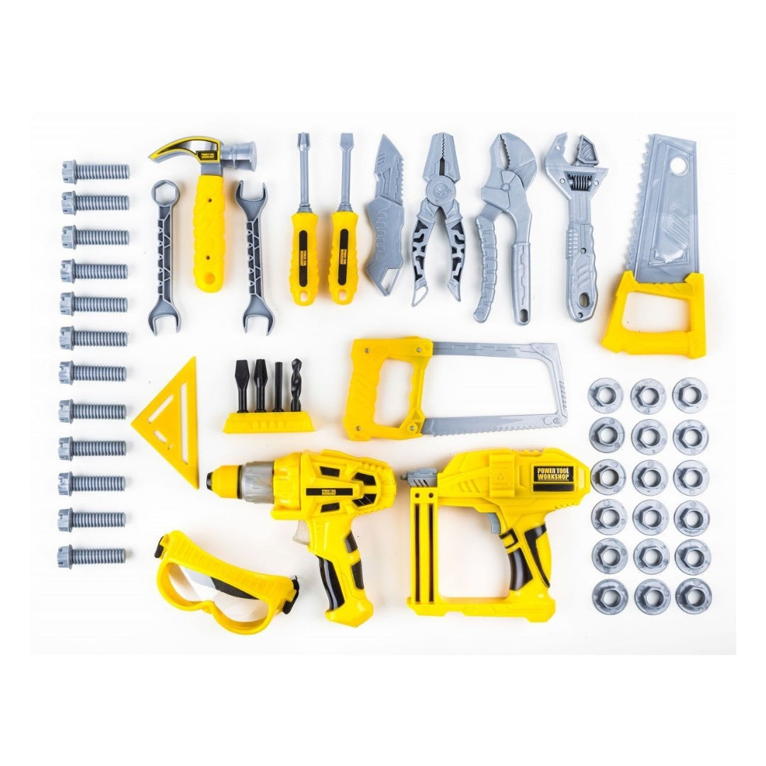 Garage Workbench (70 Pieces)