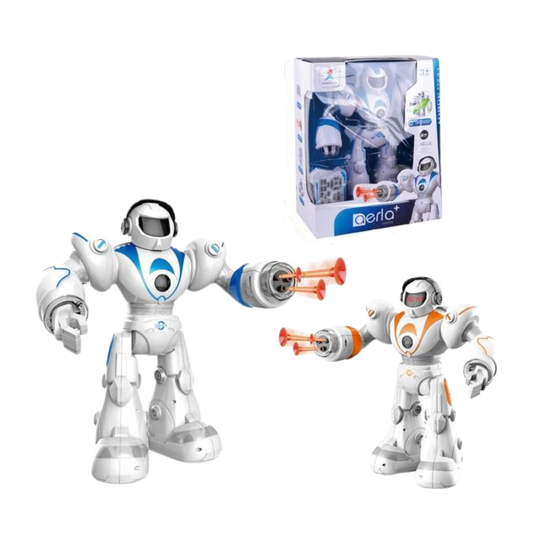 Rc Multifunctional Robot