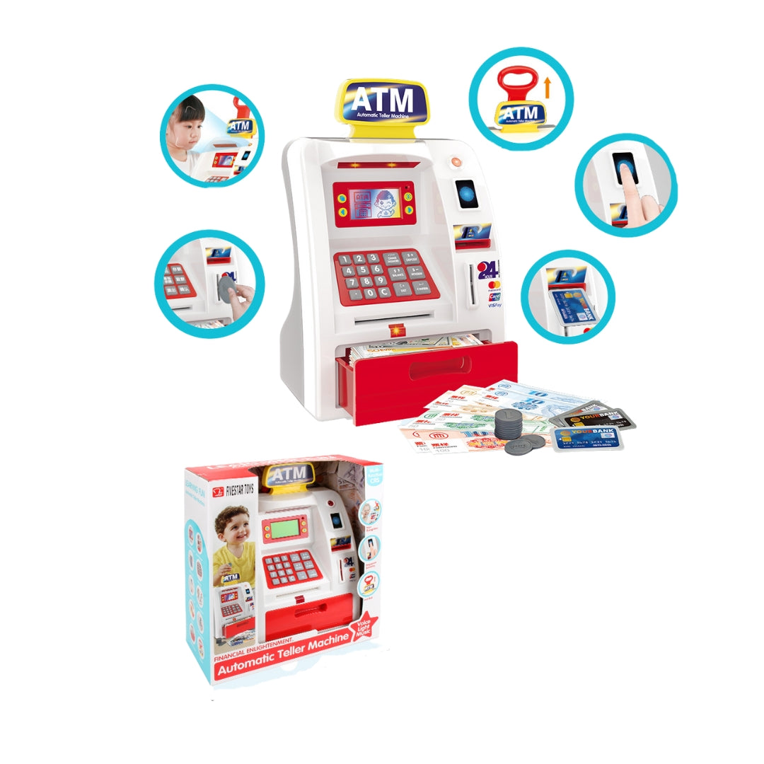 Five Star Automatic Seller Machine