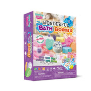 Wonderful Bath Bombs