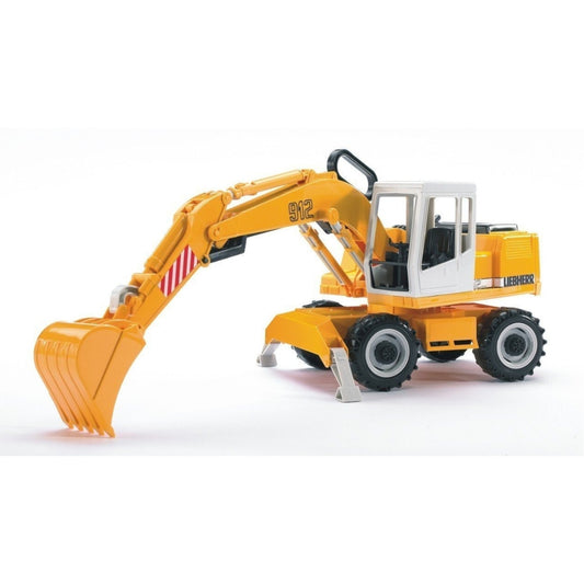 Bruder Construction Excavator