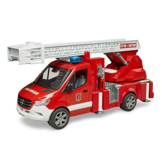 Bruder Sprinter Fire Brigade