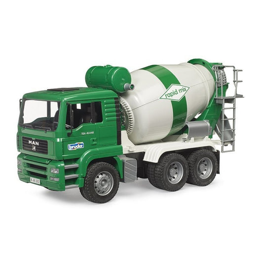 Bruder Truck Mixer