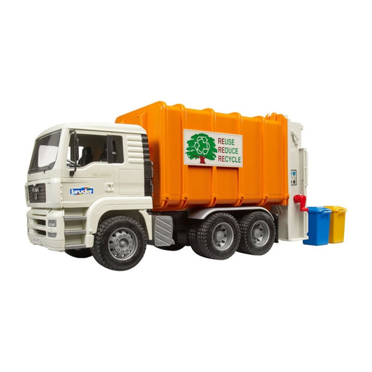 Bruder Garbage Truck