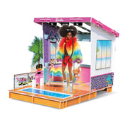 Creative Maker Kitz Barbie Pool Party Beach House