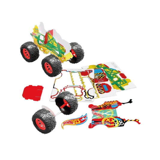 Hot Wheels Monster Trucks (Assorted)