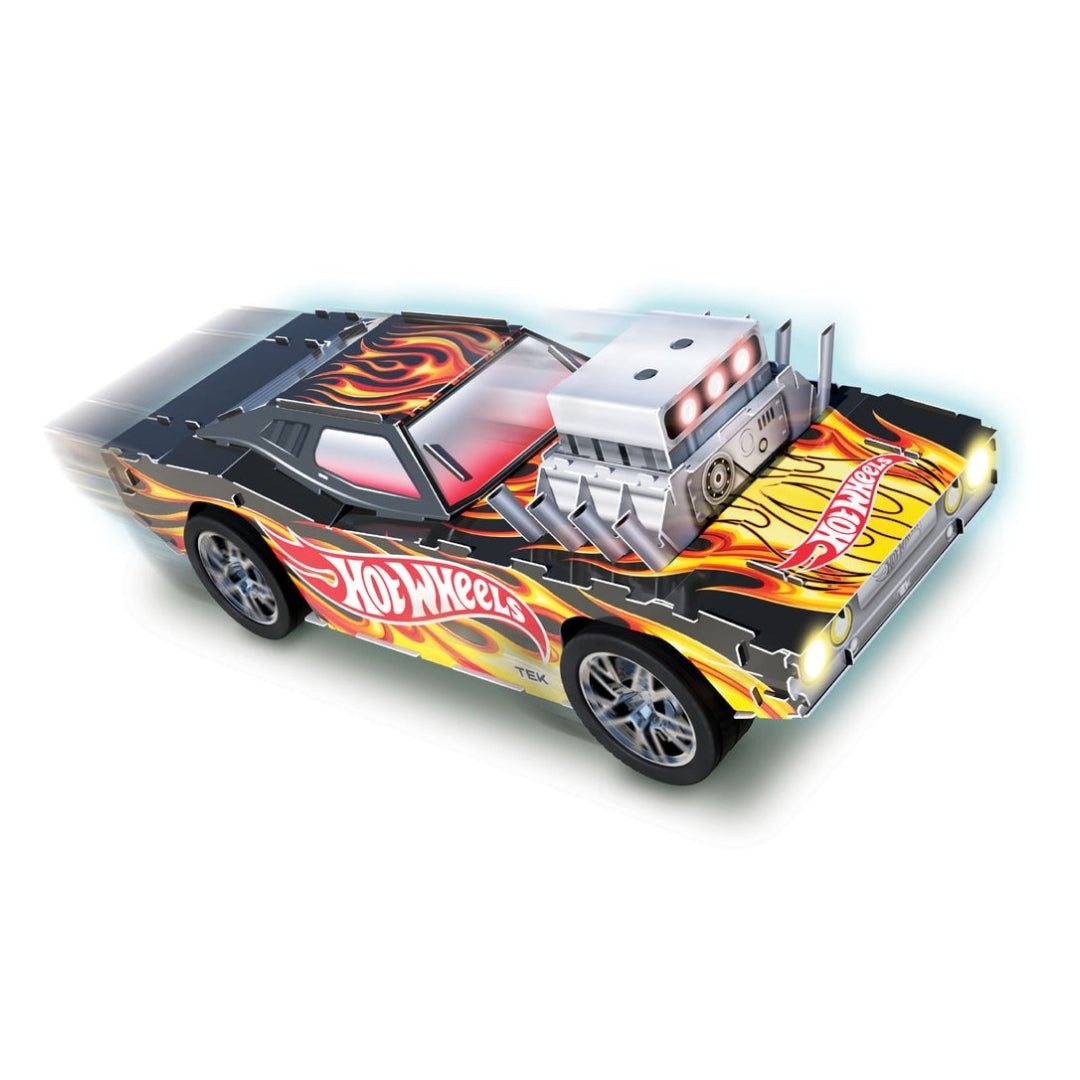 Bladez Hotwheels Tek Maker Kitz Motorised Racer Kitz