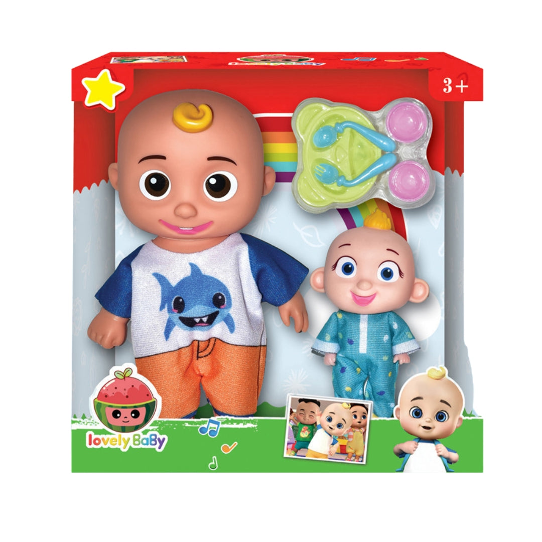 Cocomelon Lovely Baby (Assorted)