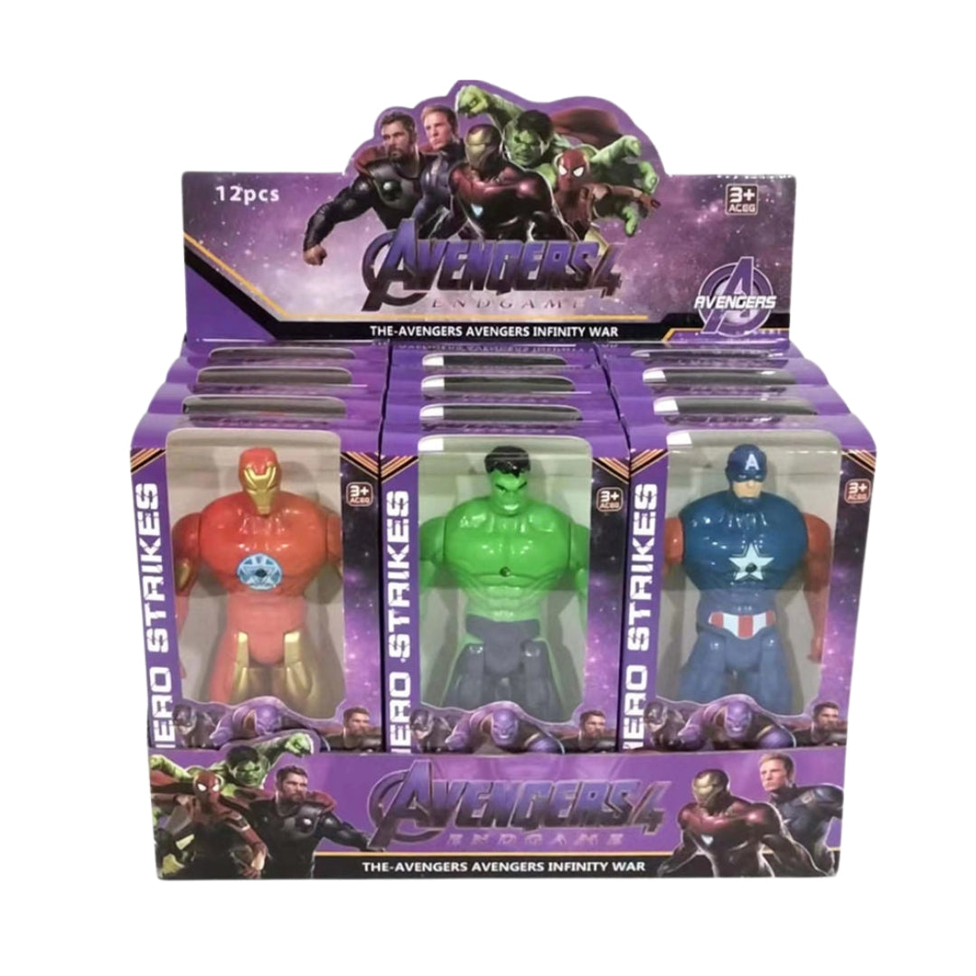 Avengers Figures (Assorted - 21cm)