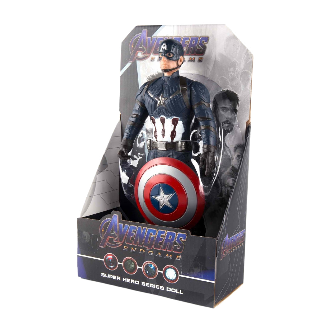 Avengers Captain America Figure