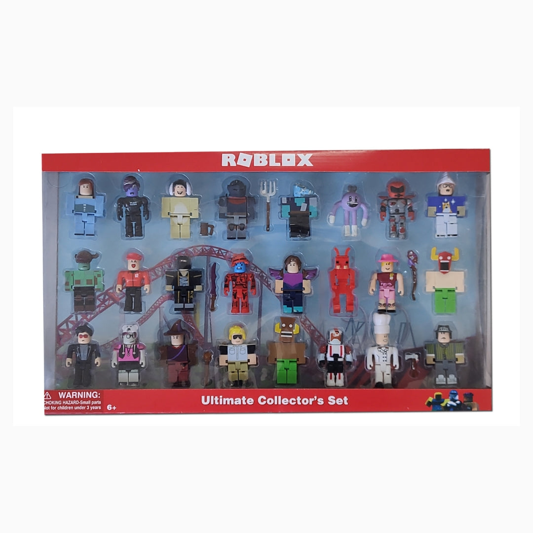 Roblox Ultimate Collector Set