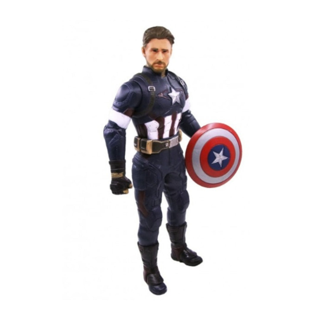 Captain America Figure (33cm)