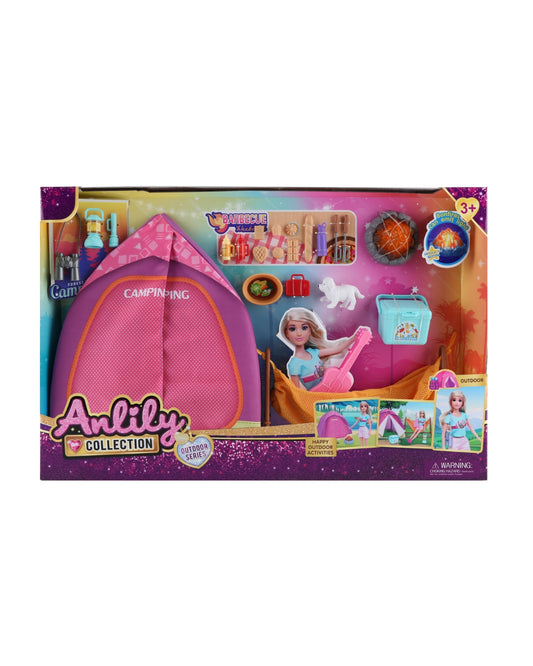 Anlily Tent Set