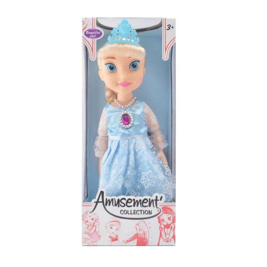 Frozen Amusement Doll