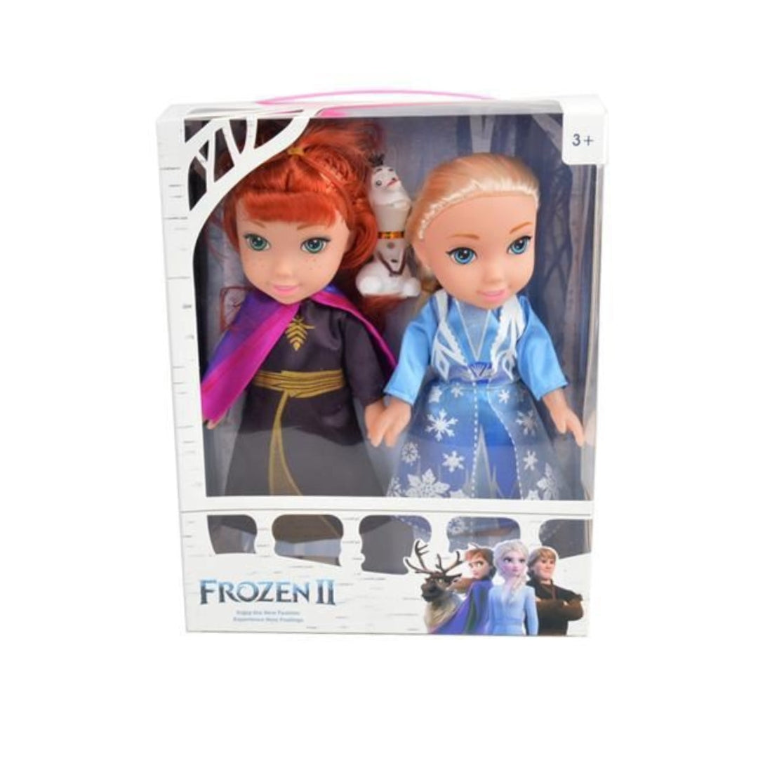 Frozen 2 Ella & Bella