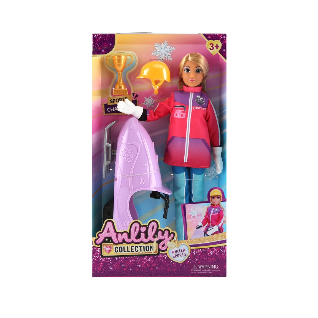 Anlily Sports Doll