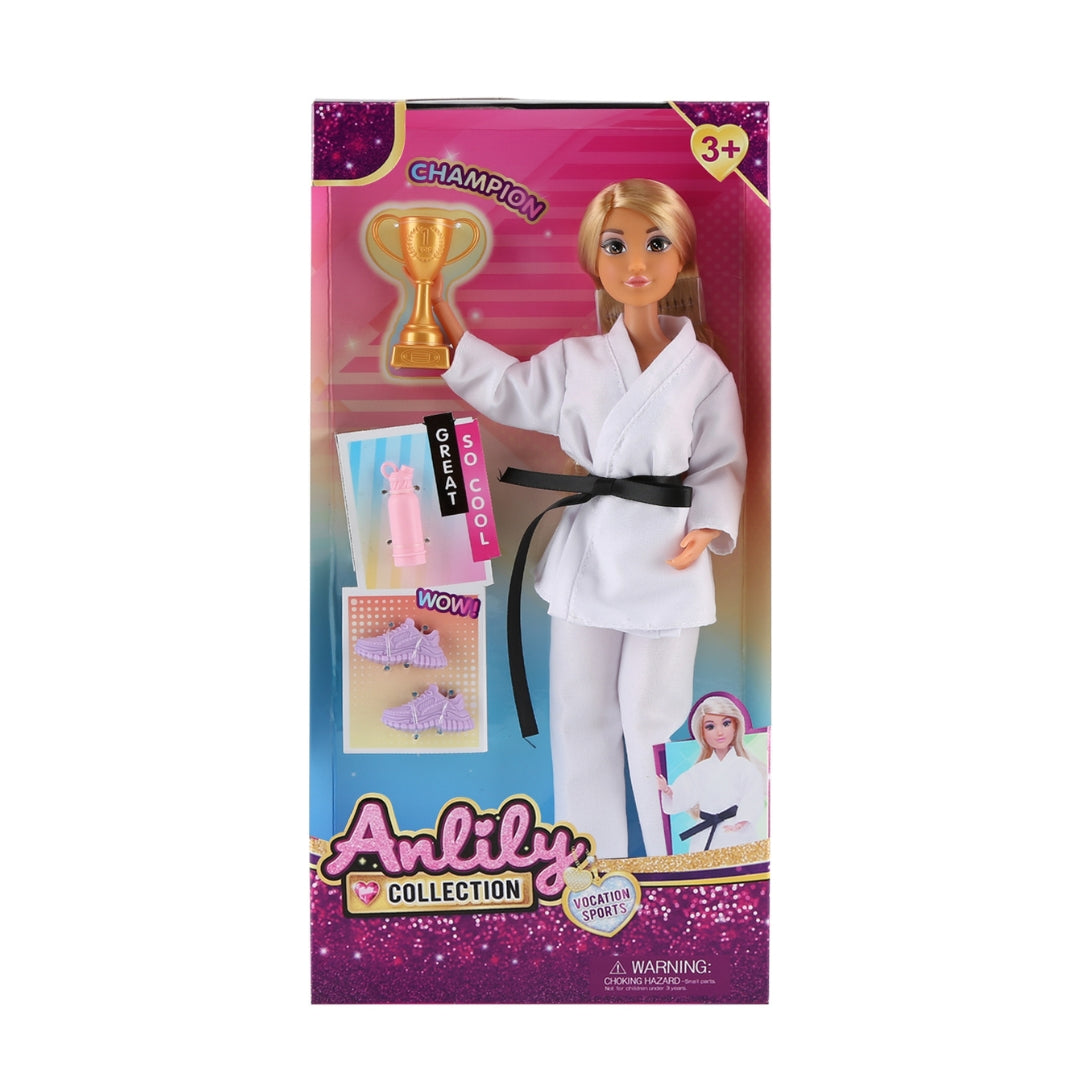 Anlily Champion Fashion Doll