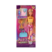 Anlily Sports Doll