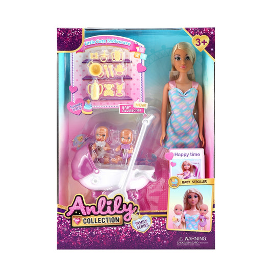 Anlily Family Series Set