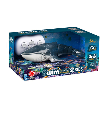 Rc Whale