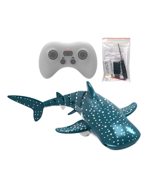 Rc Blue Whale