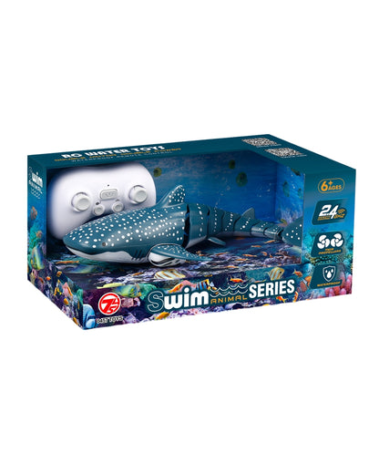 Rc Blue Whale