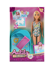 Anlily Pool Party Doll