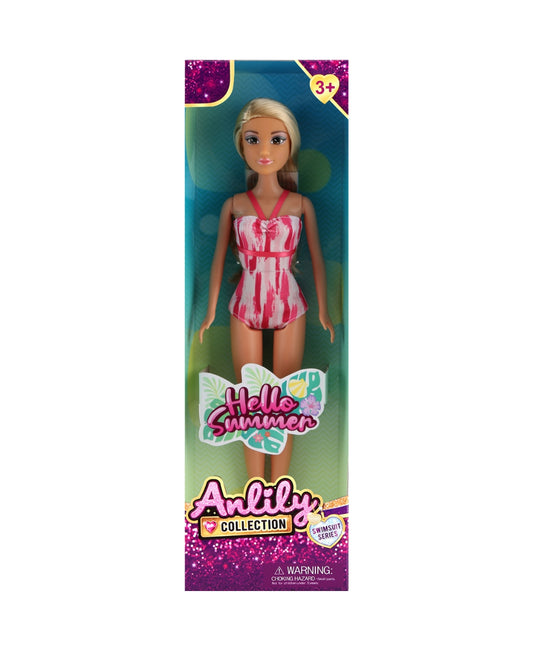 Anlily Swimsuit Doll