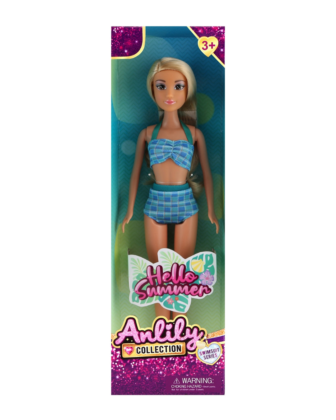 Anlily Summer Doll