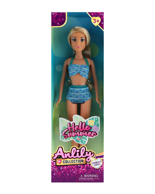 Anlily Summer Doll